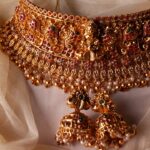 Sri Mahalakshmi Royal Choker