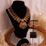 Lakshmi Pendant Medium Sized Set