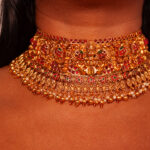 Sri Mahalakshmi Royal Choker