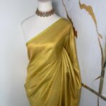 Pleasant yellow copper softy