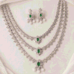 Emerald Diamond Enchantress Set - Layered  Full Set